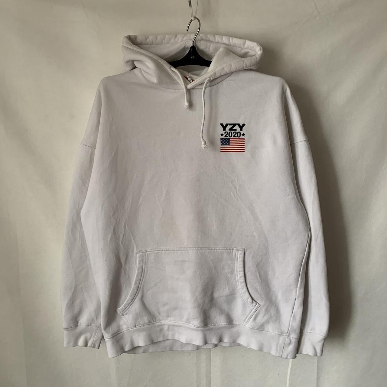 Yzy for president discount hoodie