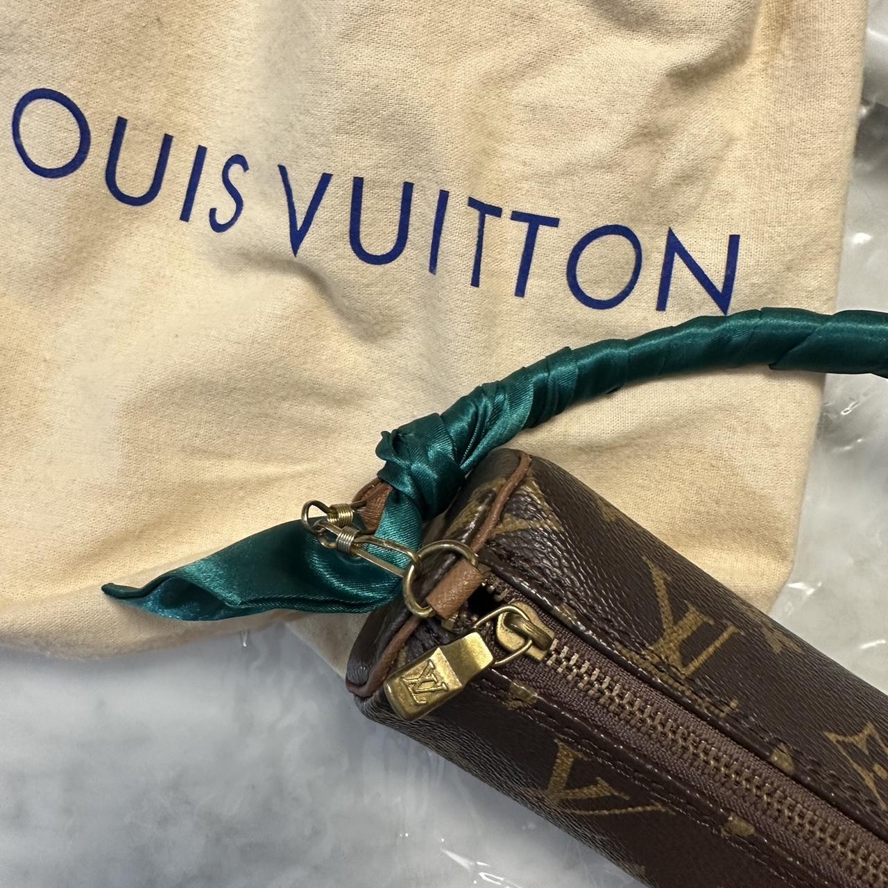 Vintage Pappilon Louis Vuitton bag Louis - Depop