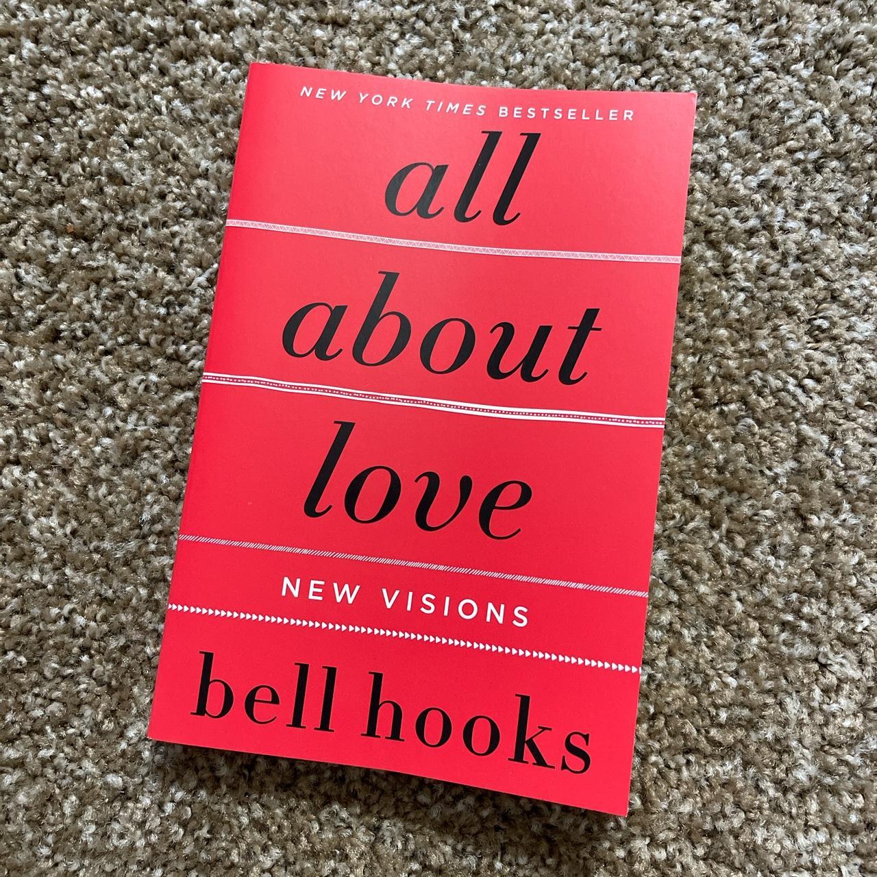 All About Love by Bell Hooks Never got around to... Depop