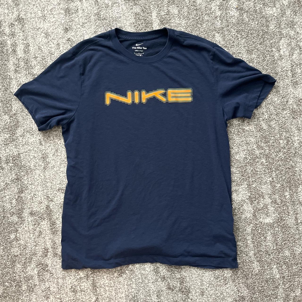 mens colorful nike shirt