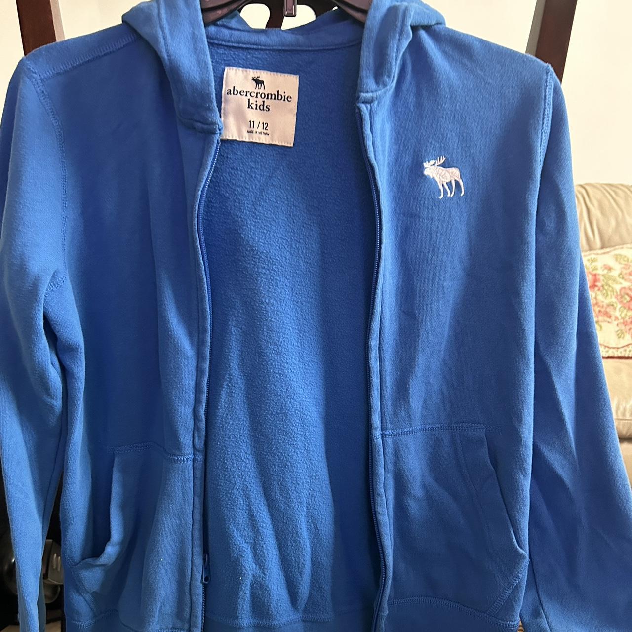 ABERCROMBIE KIDS BOYS JACKET Size Boys 11/12 Size | Depop