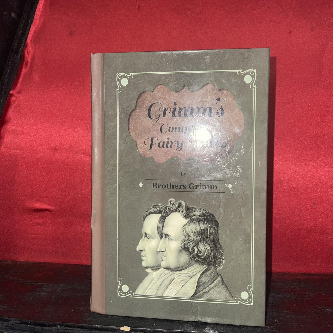 Grimm’s Complete Fairy Tales By Brothers Grimm! Has... - Depop