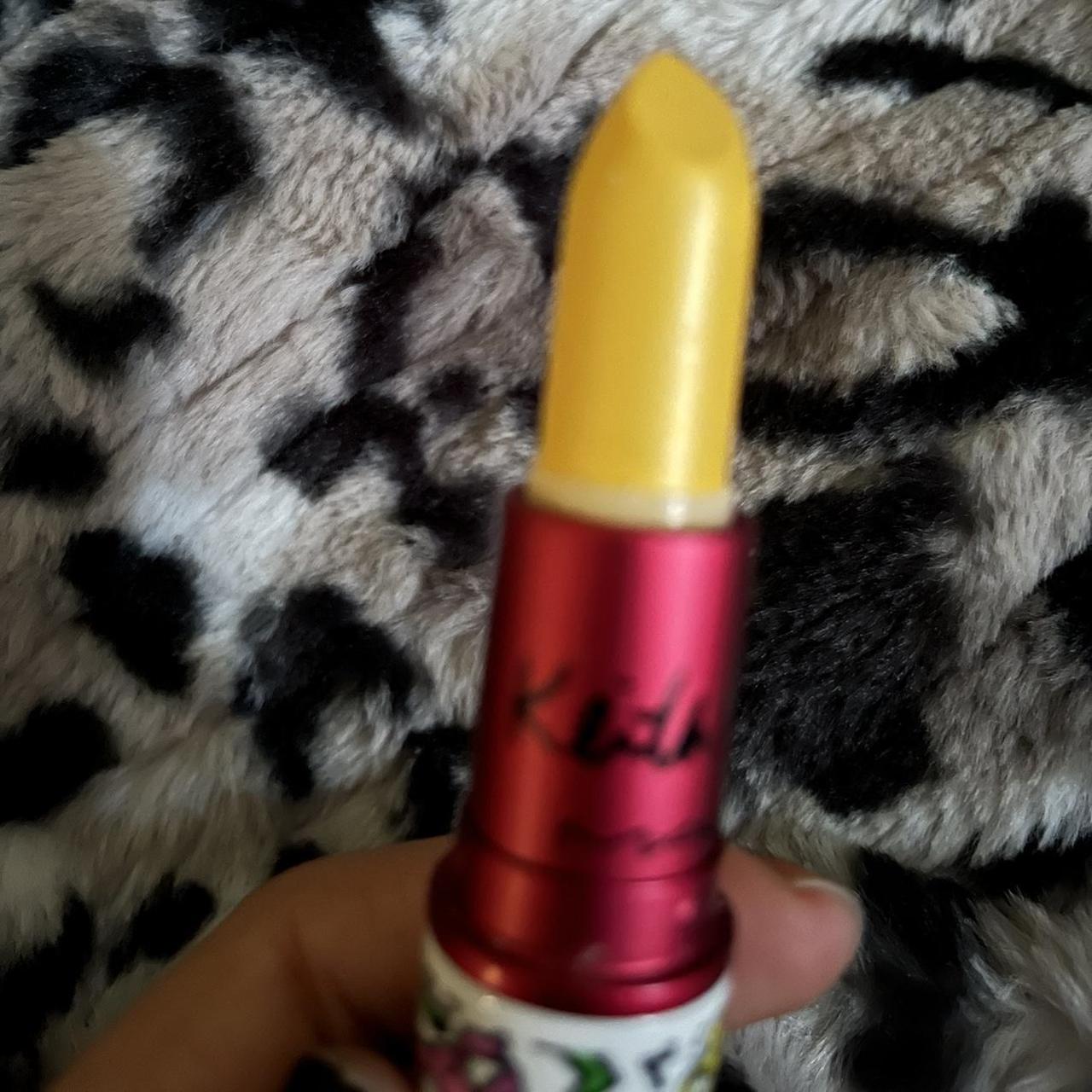 MAC Women's Yellow Accessory (3)