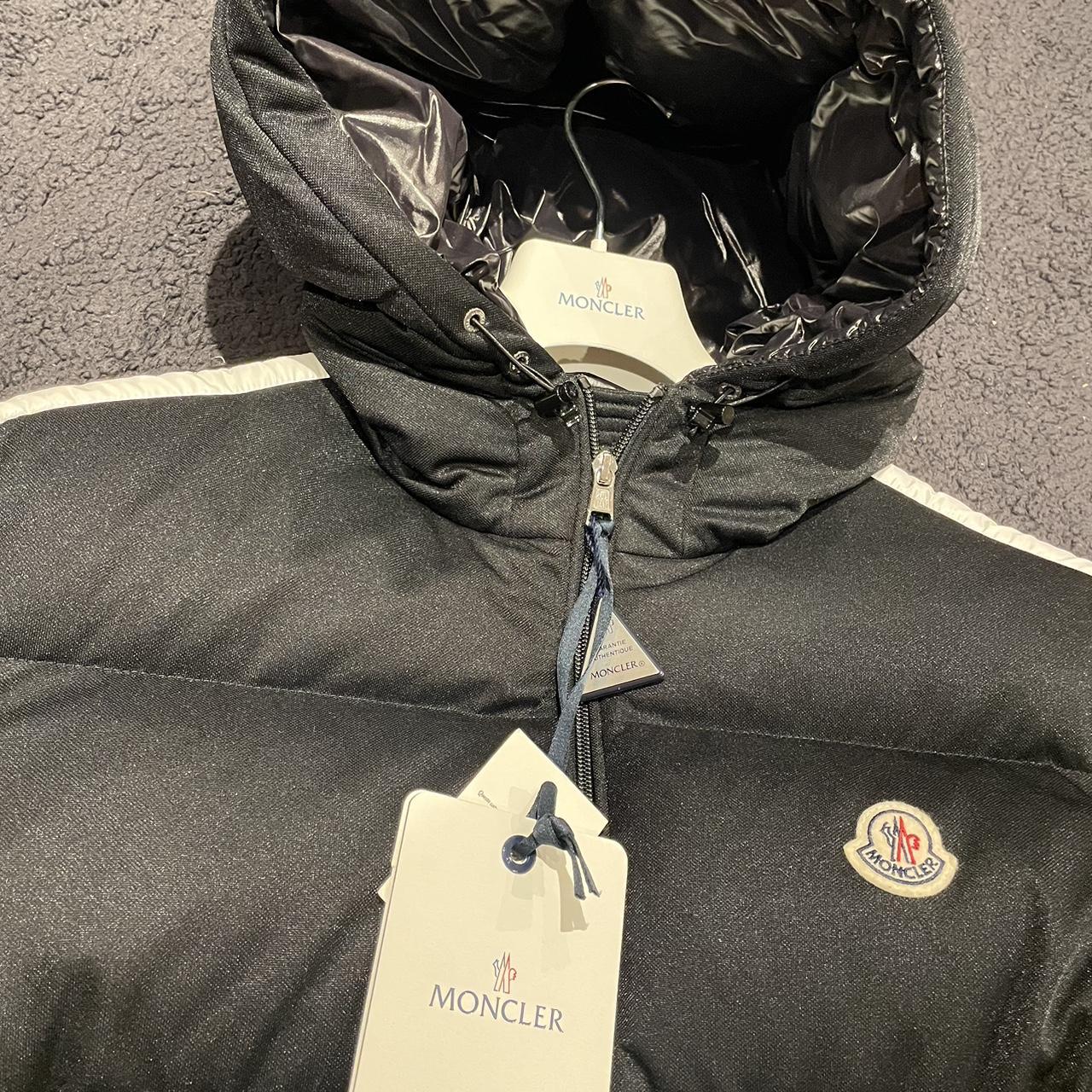 Moncler sanbesan puffer jacket Brand new with tags... Depop