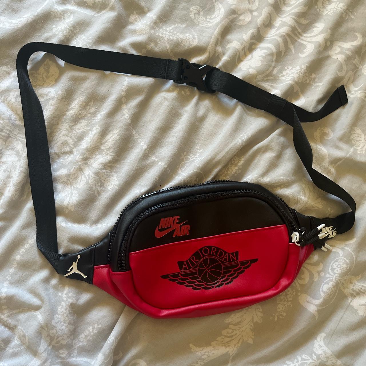 Waist bag best sale nike air jordan