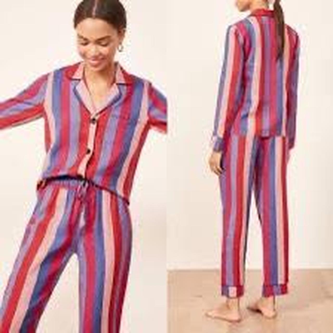 Reformation pajamas online