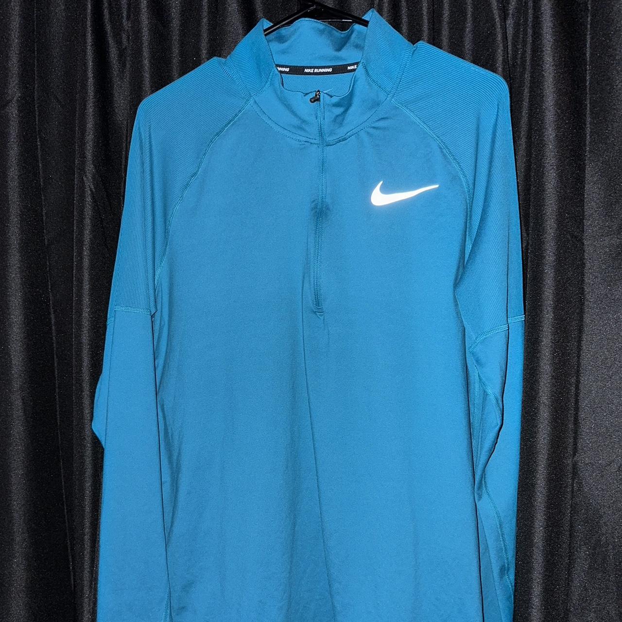 mens light blue nike