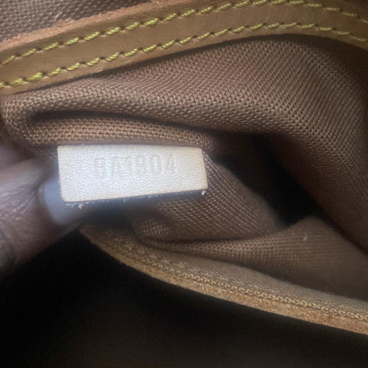 Authentic Louis Vuitton Alma BB in classic monogram - Depop