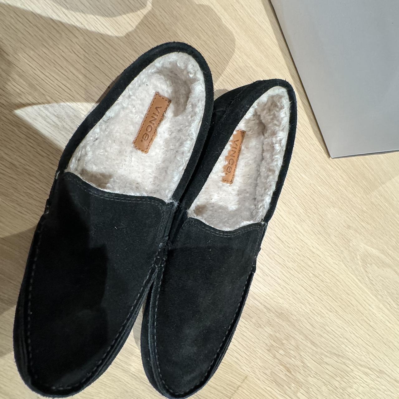 vince slippers