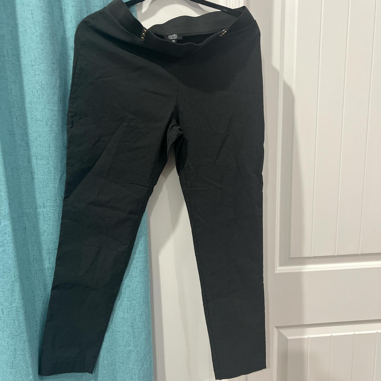 Stretchable pull on pants. Gently worn, no visible - Depop