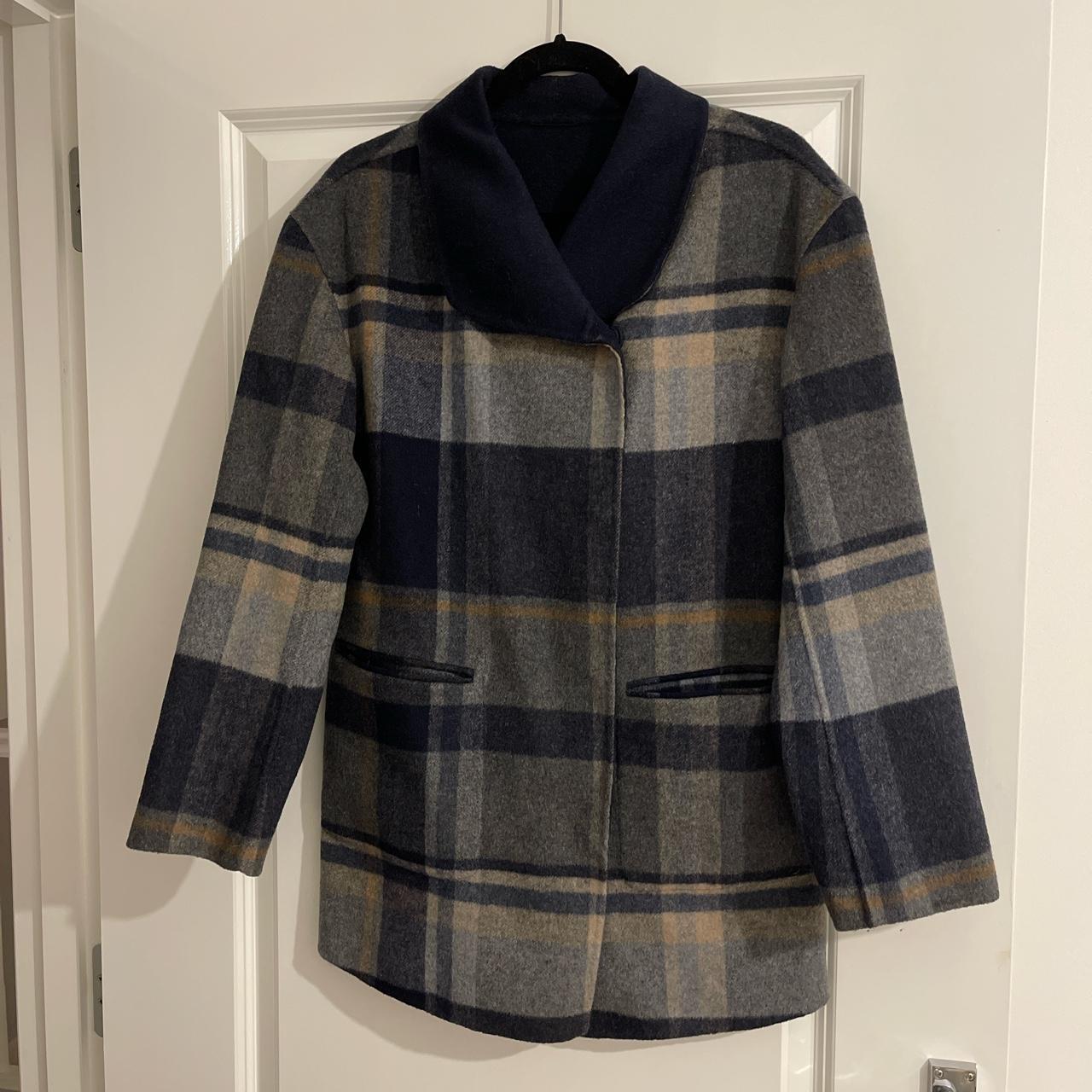 Laura Ashley Women's Coat | Depop