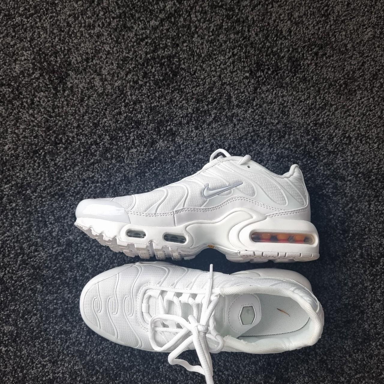 tns tuned 3 white