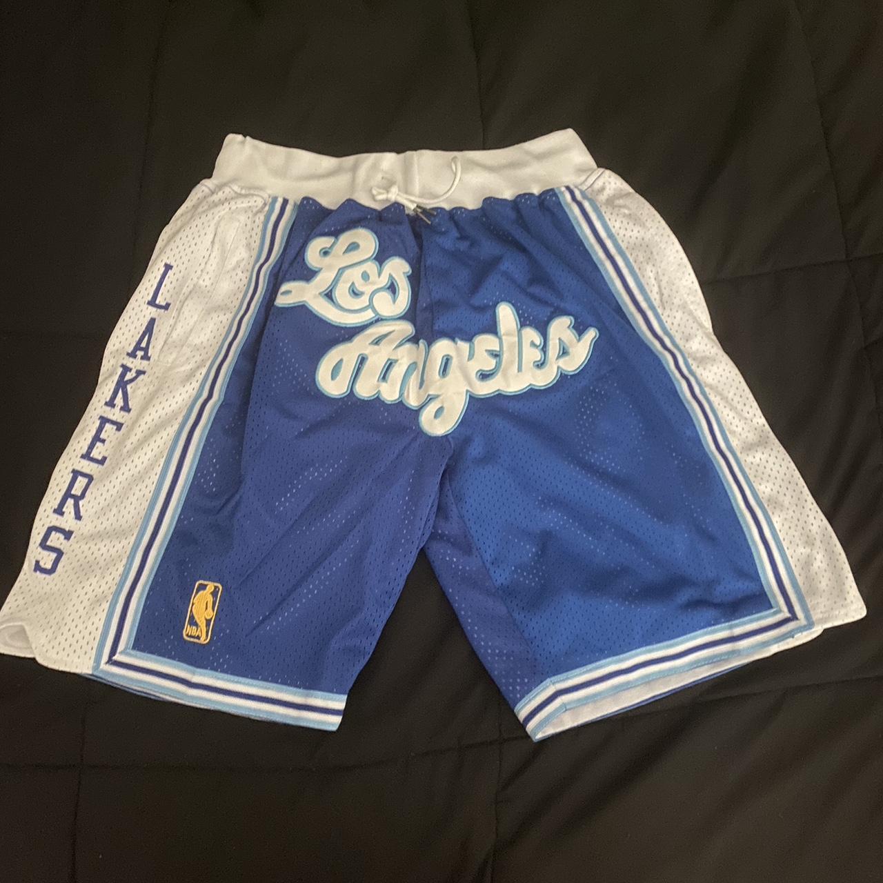 Lakers MPLS edition ucla color throwback. Mitchell - Depop