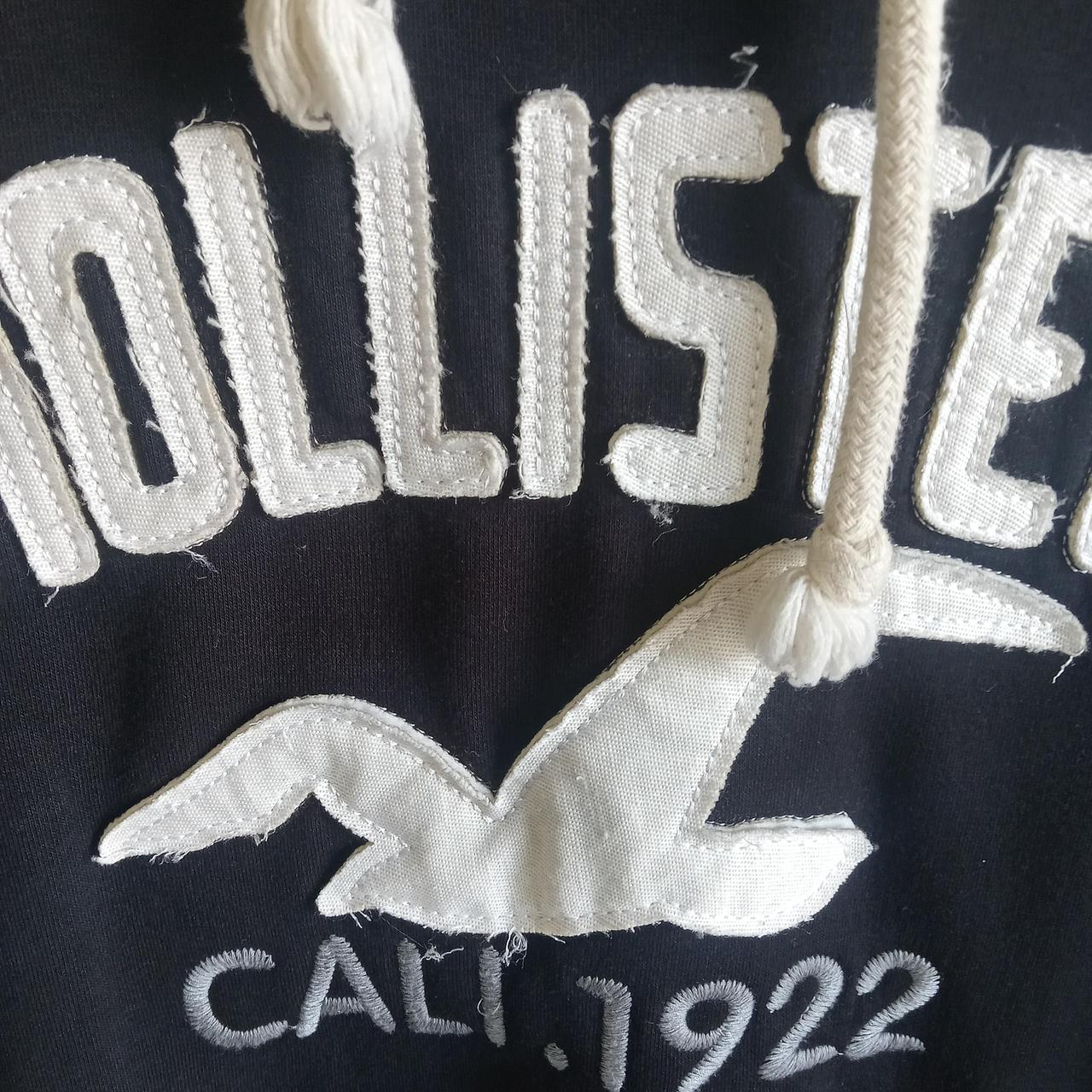 Hollister hoodie woman's Size XXL Depop