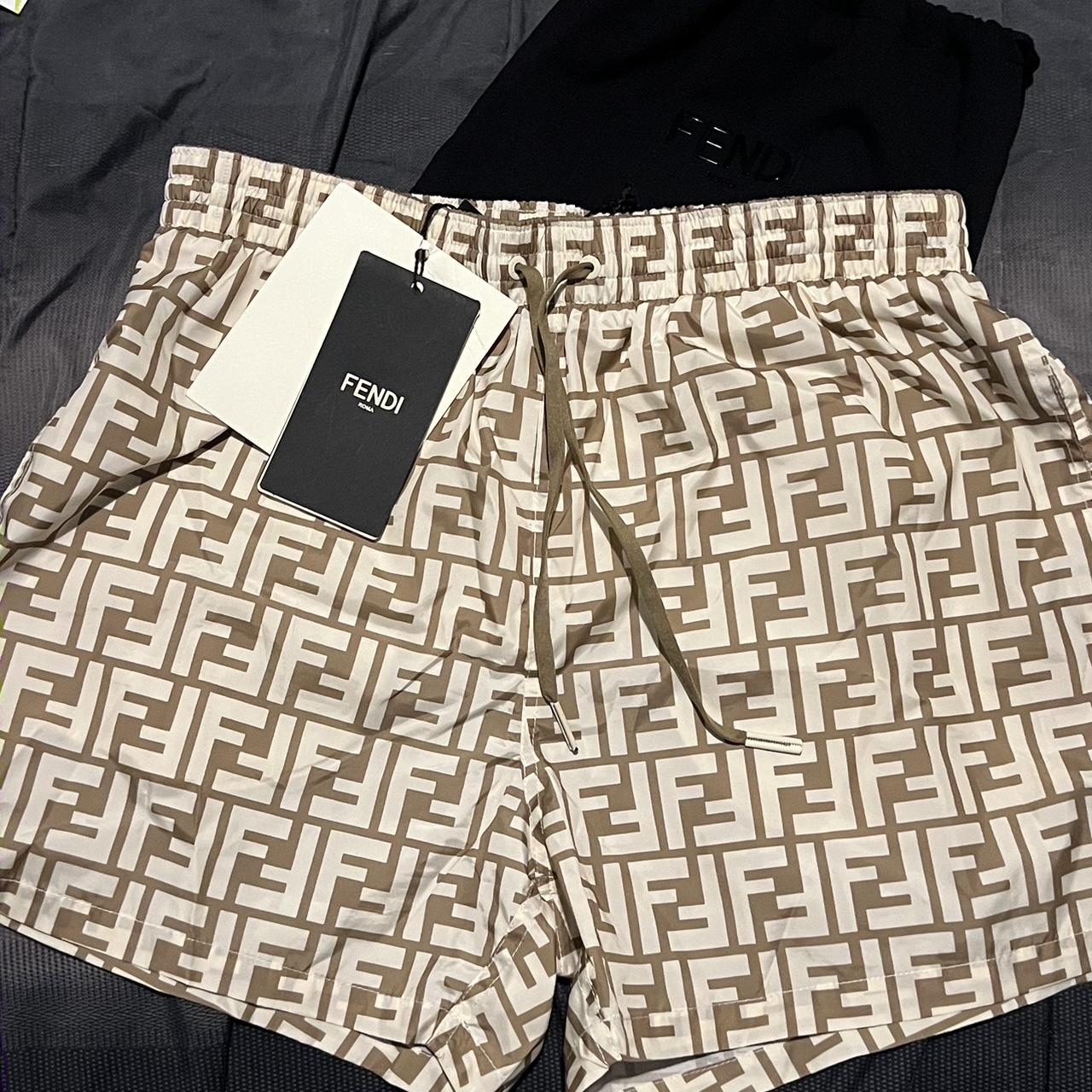 Men s Fendi Underwear New Used Depop