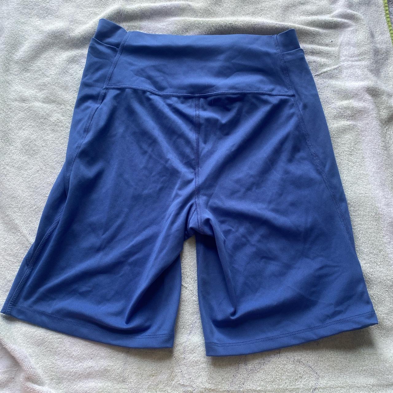 All in Motion Women's Blue Shorts | Depop