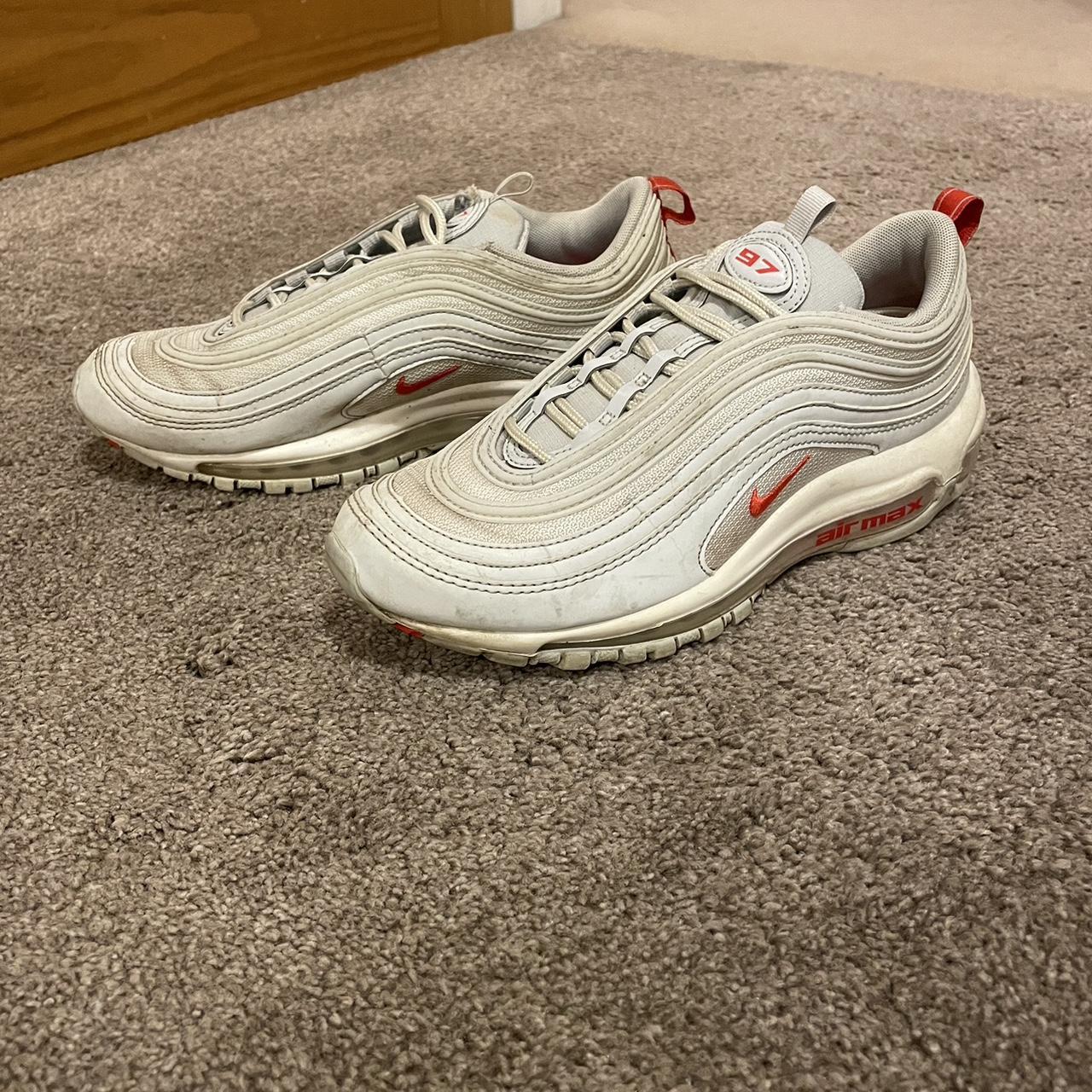 97s black and orange