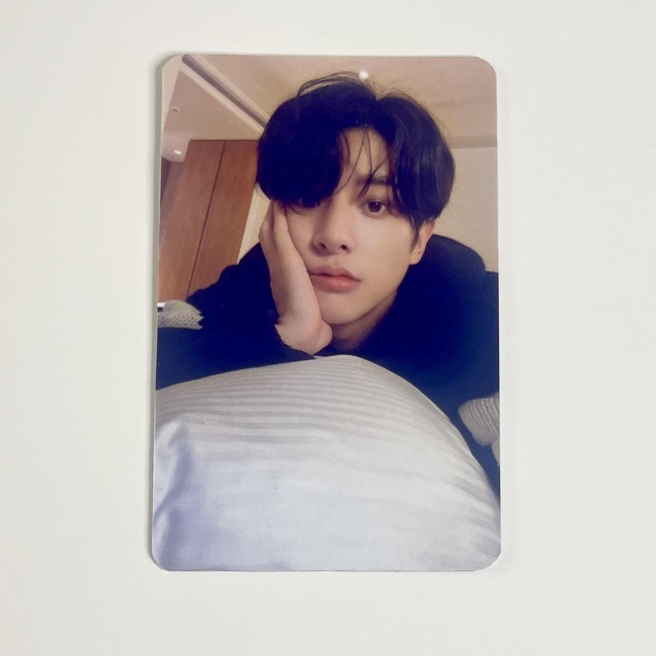 Jake Selca Enhypen Photocard Official Photocard... - Depop