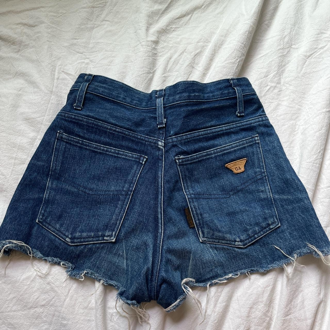 Armani Women's Shorts | Depop