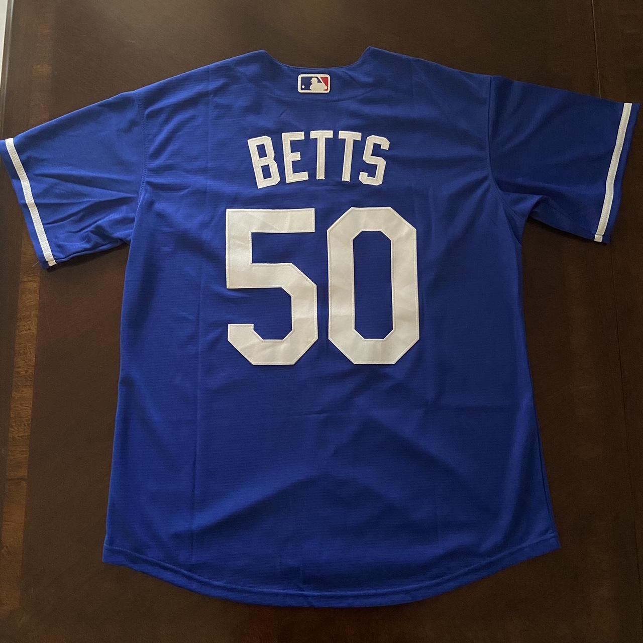 Mookie Betts Los Angeles Dodgers jerseys. Brand new, - Depop