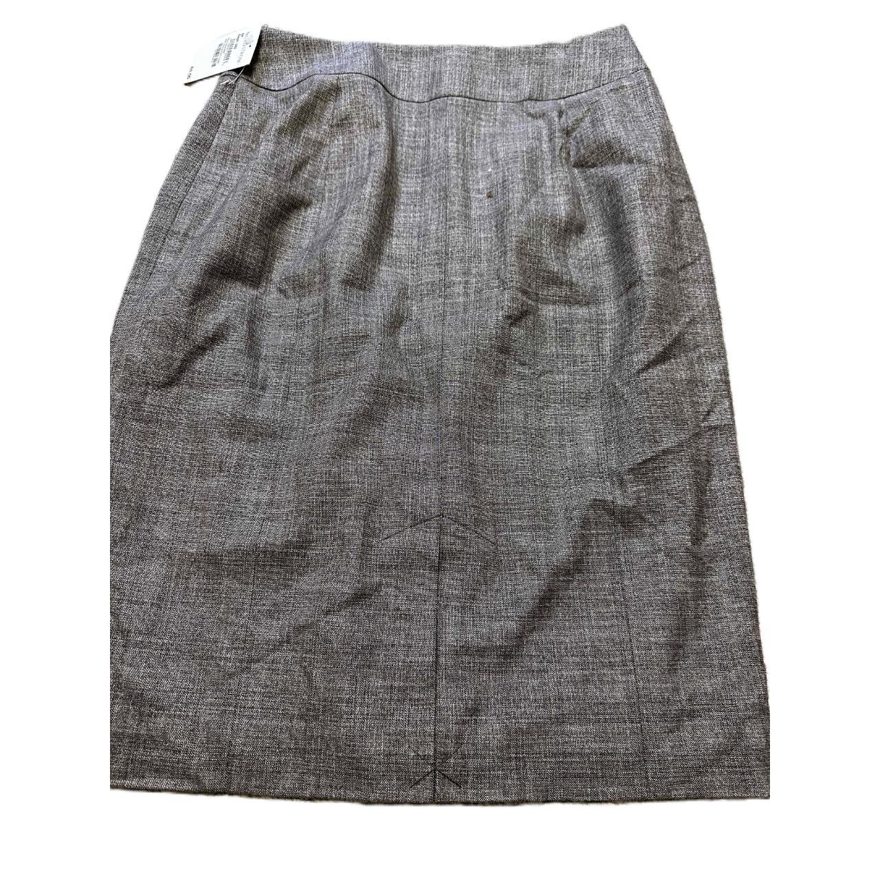 Nordstrom gray skirt best sale