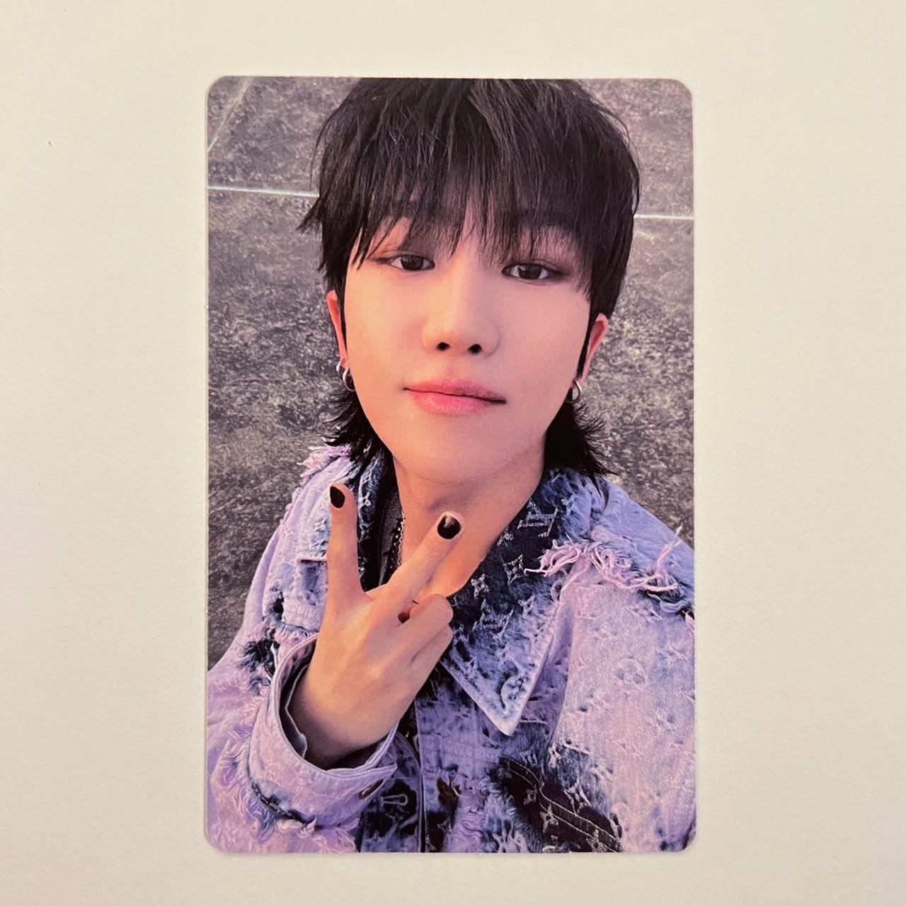 SEVENTEEN FML M2U LUCKY DRAW Minghao The 8 | Depop