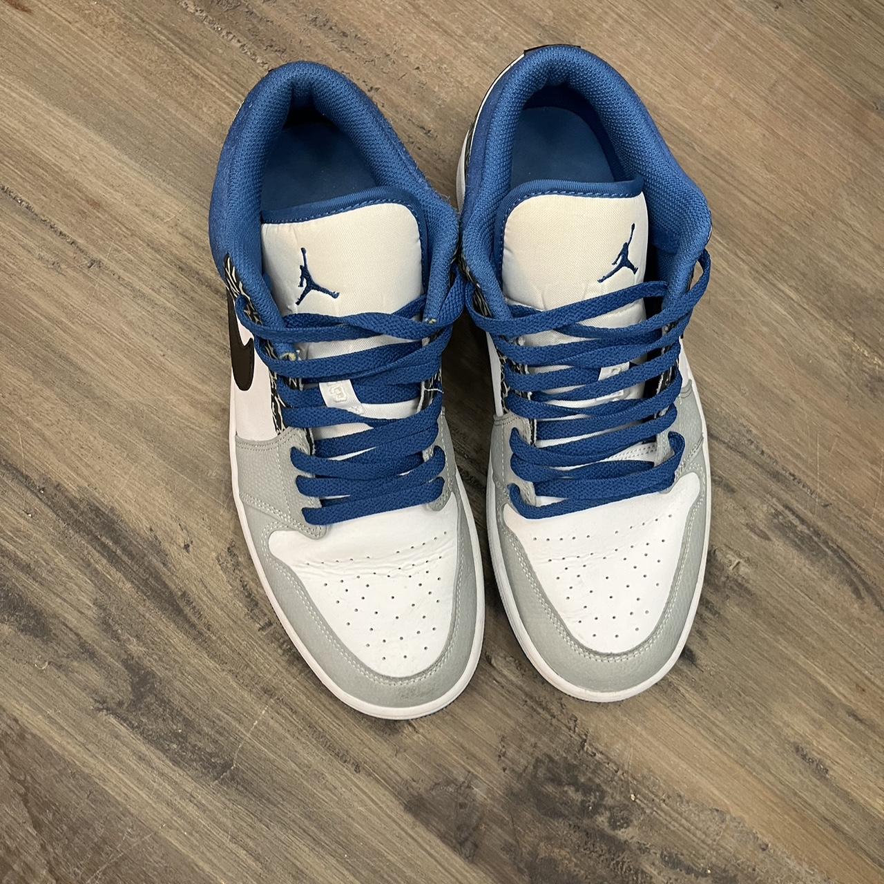 jordan 1 low men's size 9