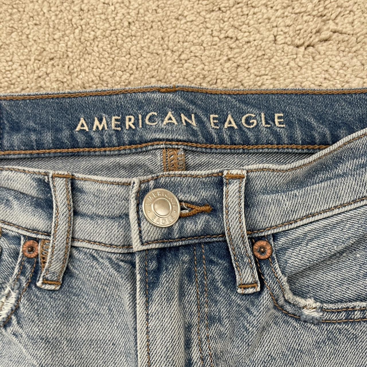 Eagle Women's Blue Jeans (2)