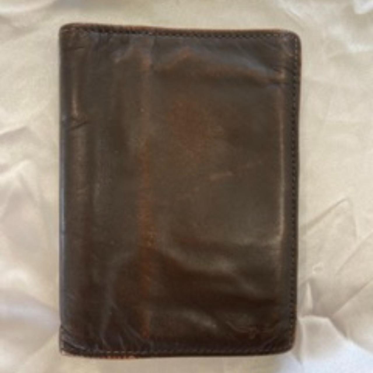 R.M Williams genuine leather wallet/cardholder ... - Depop