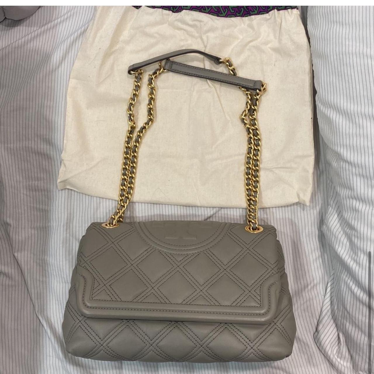 Tory Burch FLEMING SOFT GLAZED CONVERTIBLE Depop