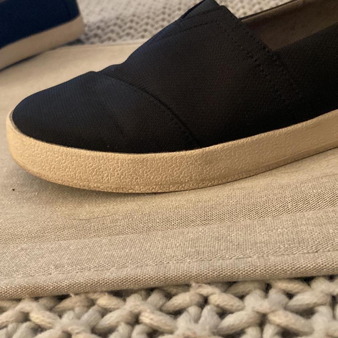 Toms avalon clearance black