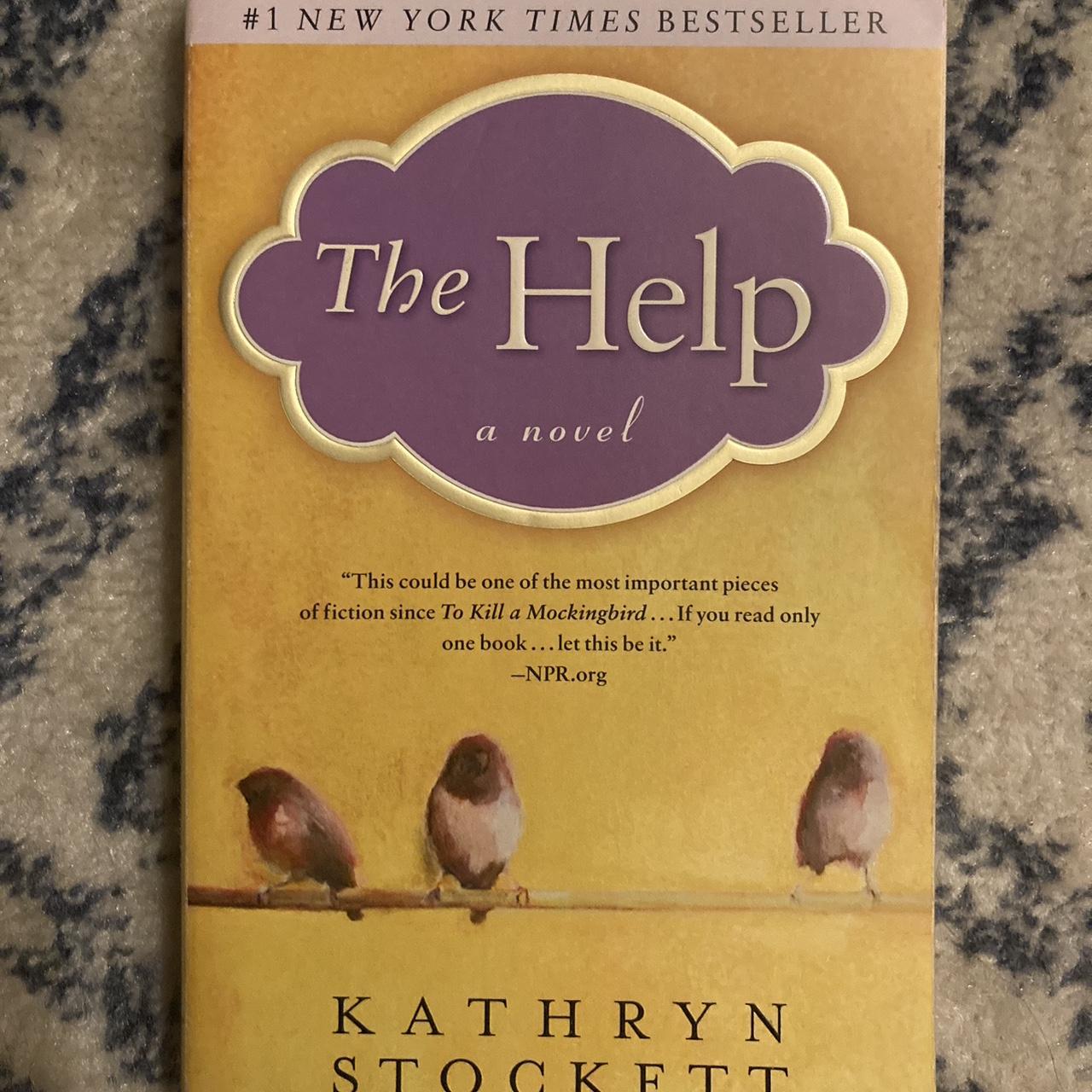 The Help by Kathryn Stockett