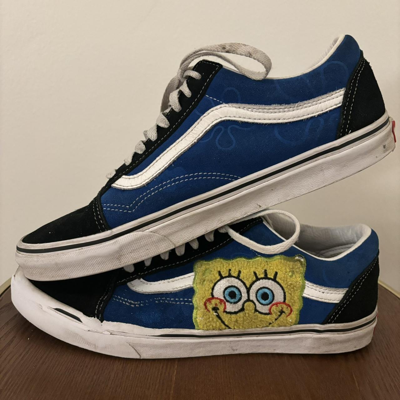 Vans hotsell x nickelodeon