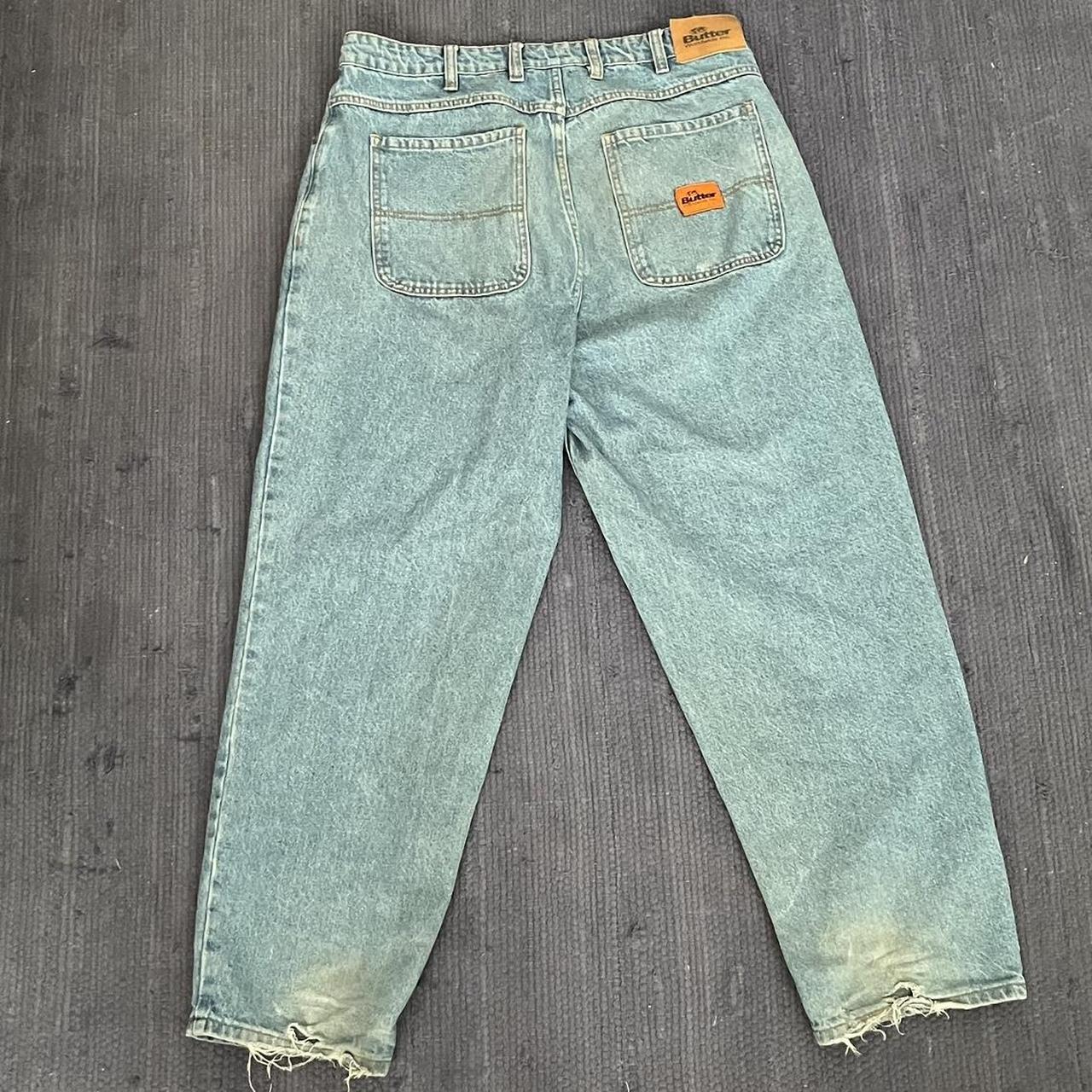 Butter Goods Men's Jeans Depop