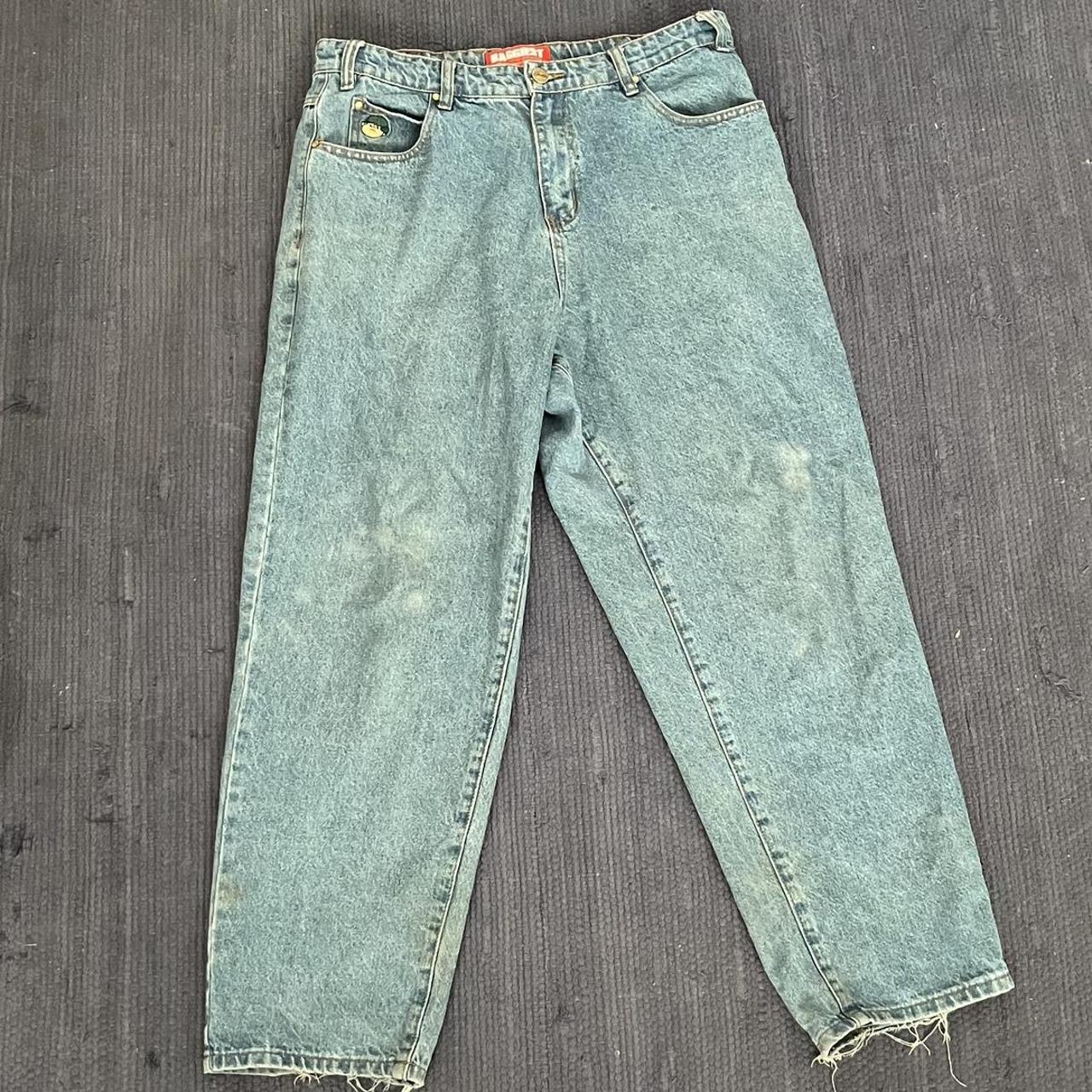 Butter Goods Men's Jeans | Depop