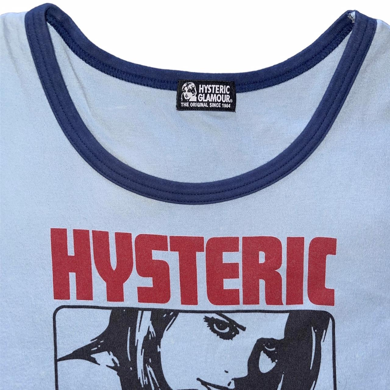 HYSTERIC GLAMOUR　FIRST ISSUE 1984 pt PK HYSTERIC GLAMOUR FIRST ISSUE 1984 pt PK