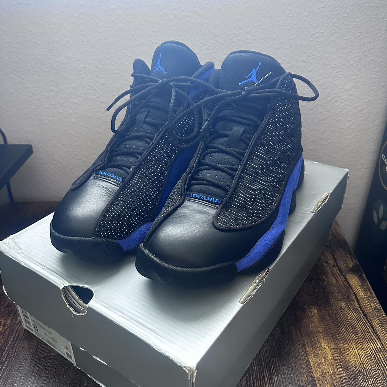 jordan 13 hyper royal box