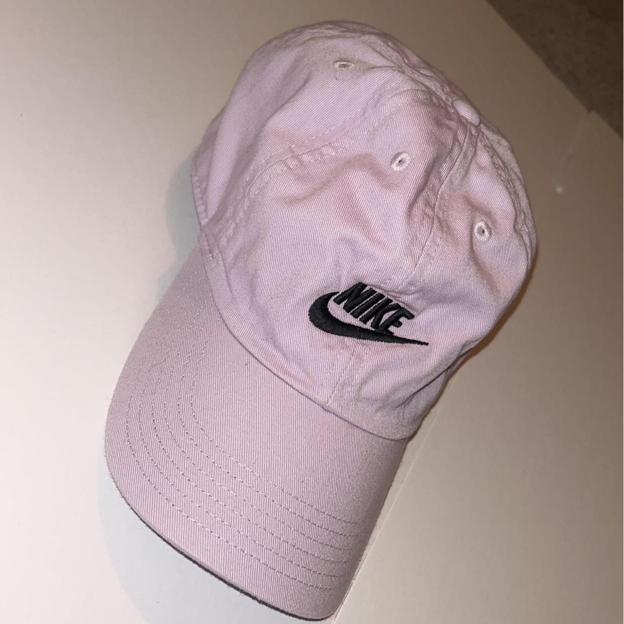 Nike Hat Purple nike Depop
