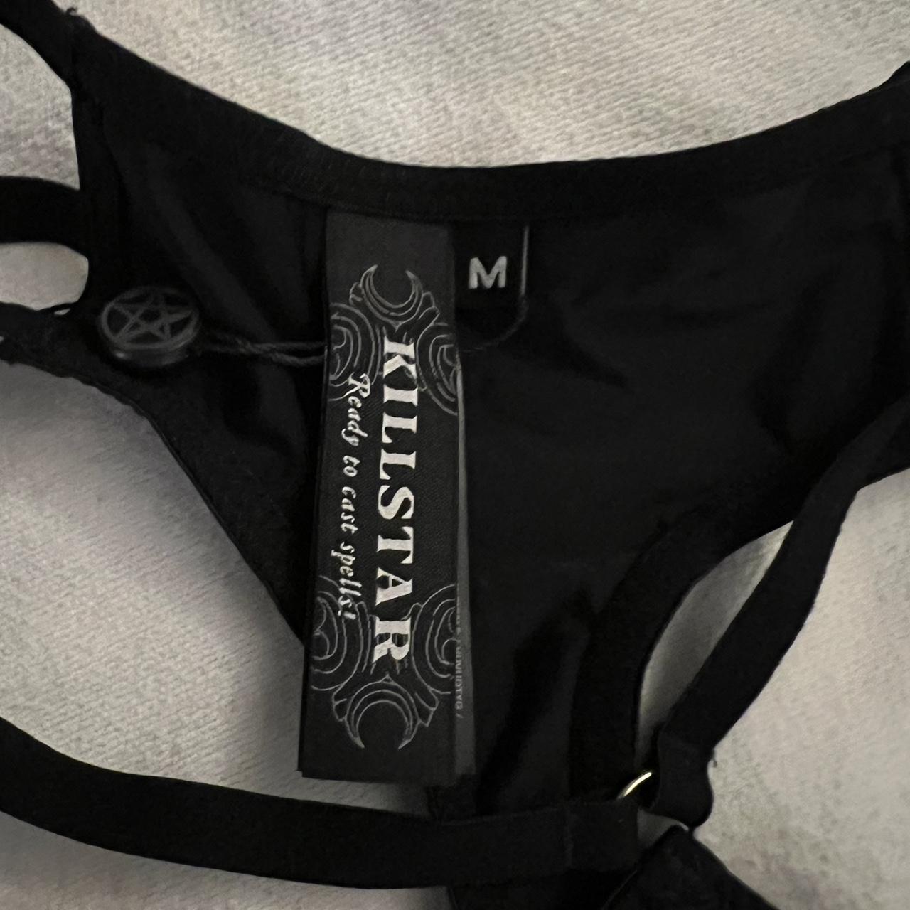 Killstar Cage Effect Panty, never work, new with... Depop