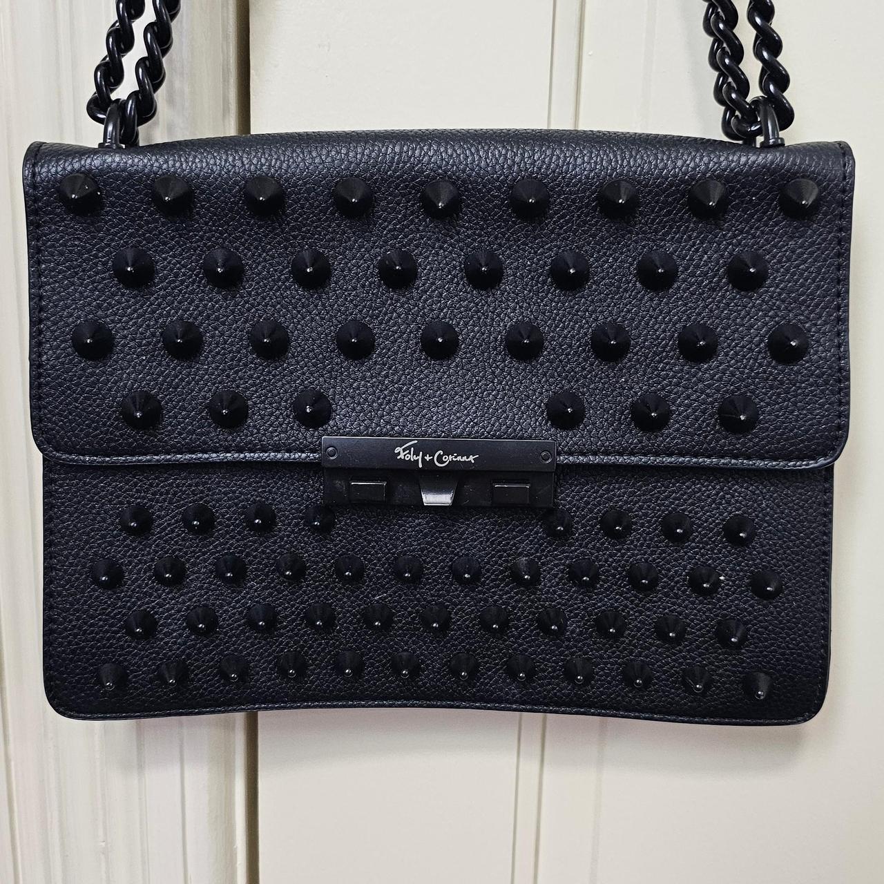 Foley and corinna studded bag sale