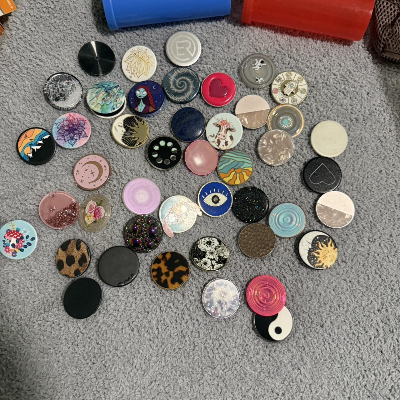 Popsocket collection all you see some premium and... | Depop