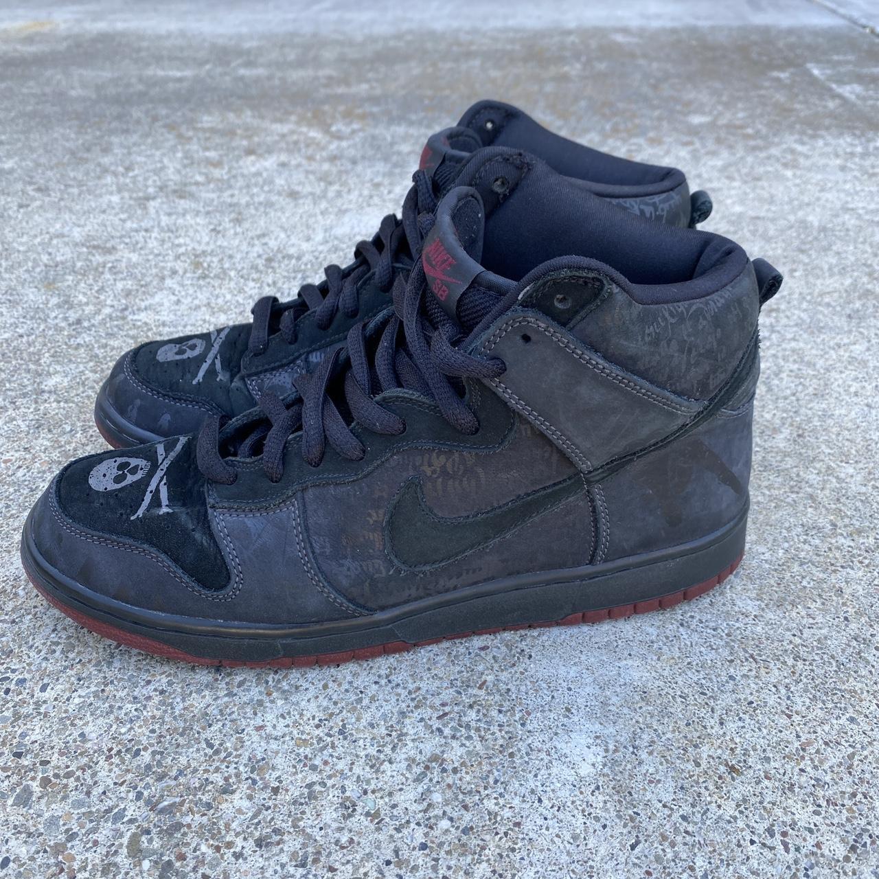 Nike Dunk High Pro SB Melvins, These are a treasure....