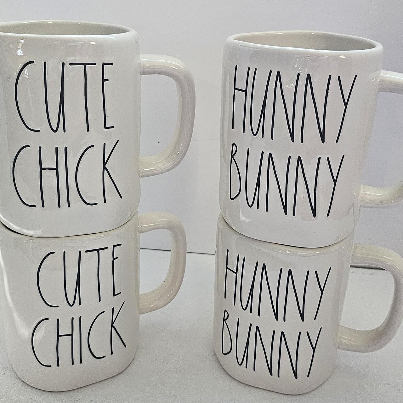 Rae Dunn EASTER Mug Set of retailer 7