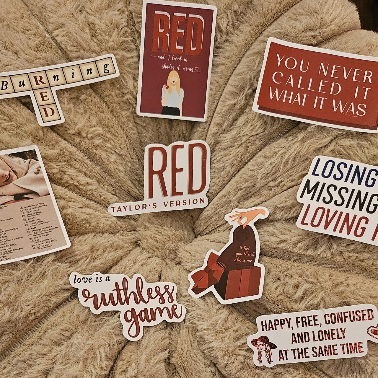 Taylor Swift Red buy Bundle