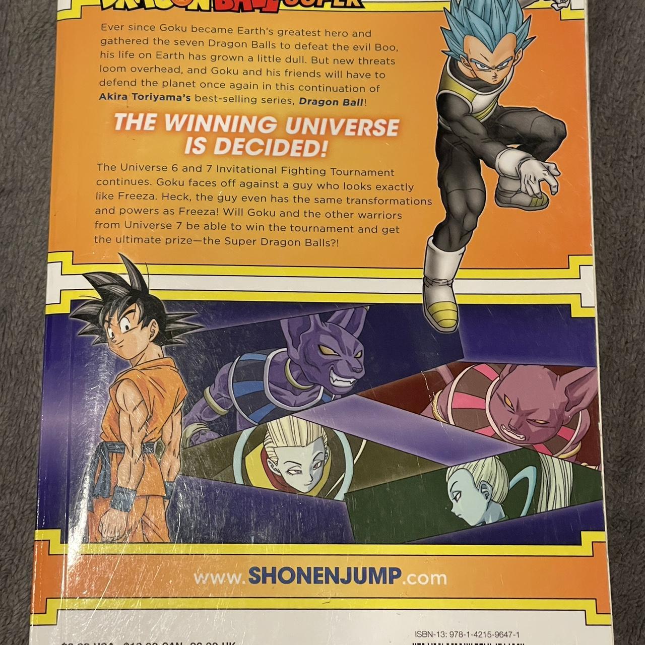 Dragon Ball Super' chega ao Brasil e ganha abertura em português - Estadão