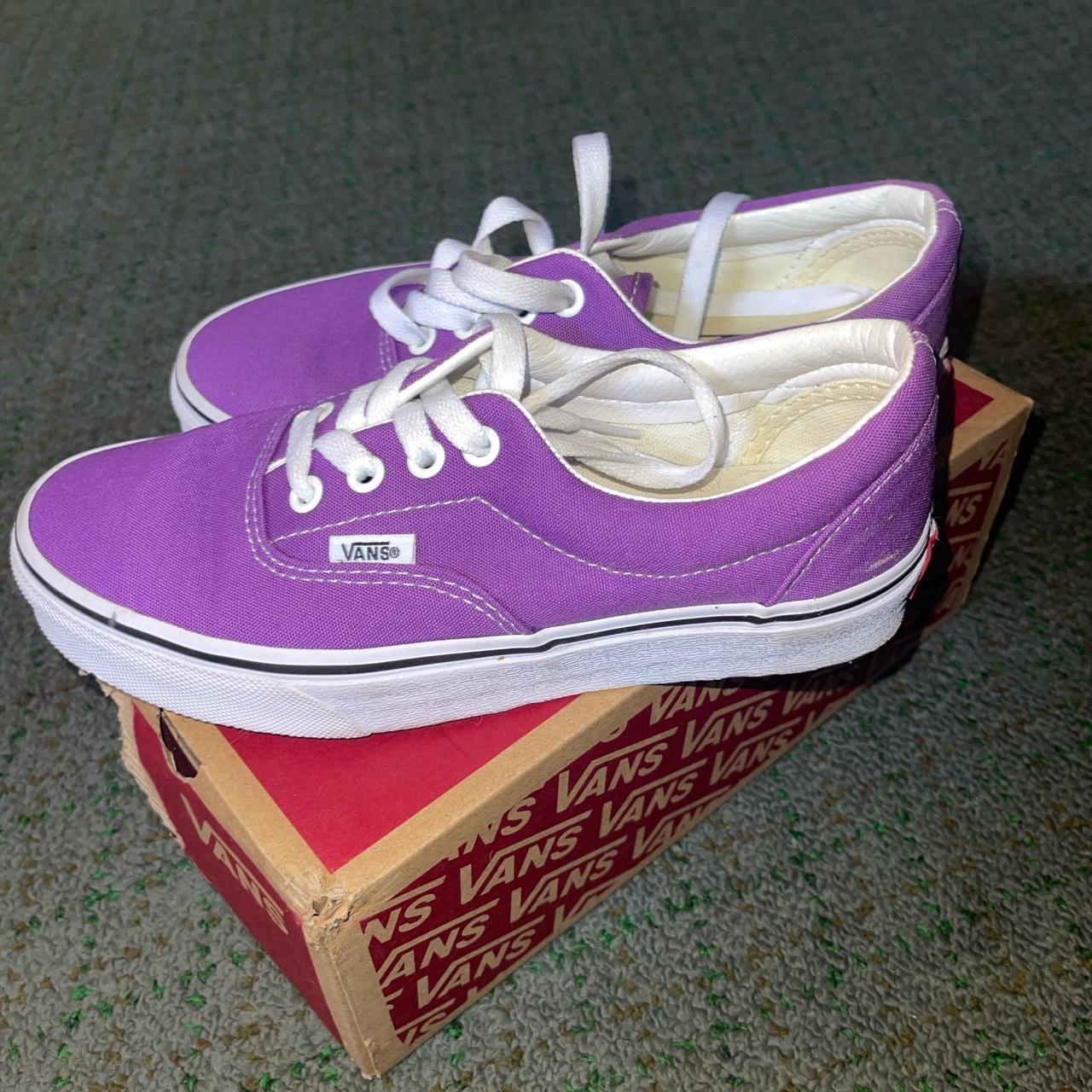 Vans Women's First-shoes-baby-shoes | Depop