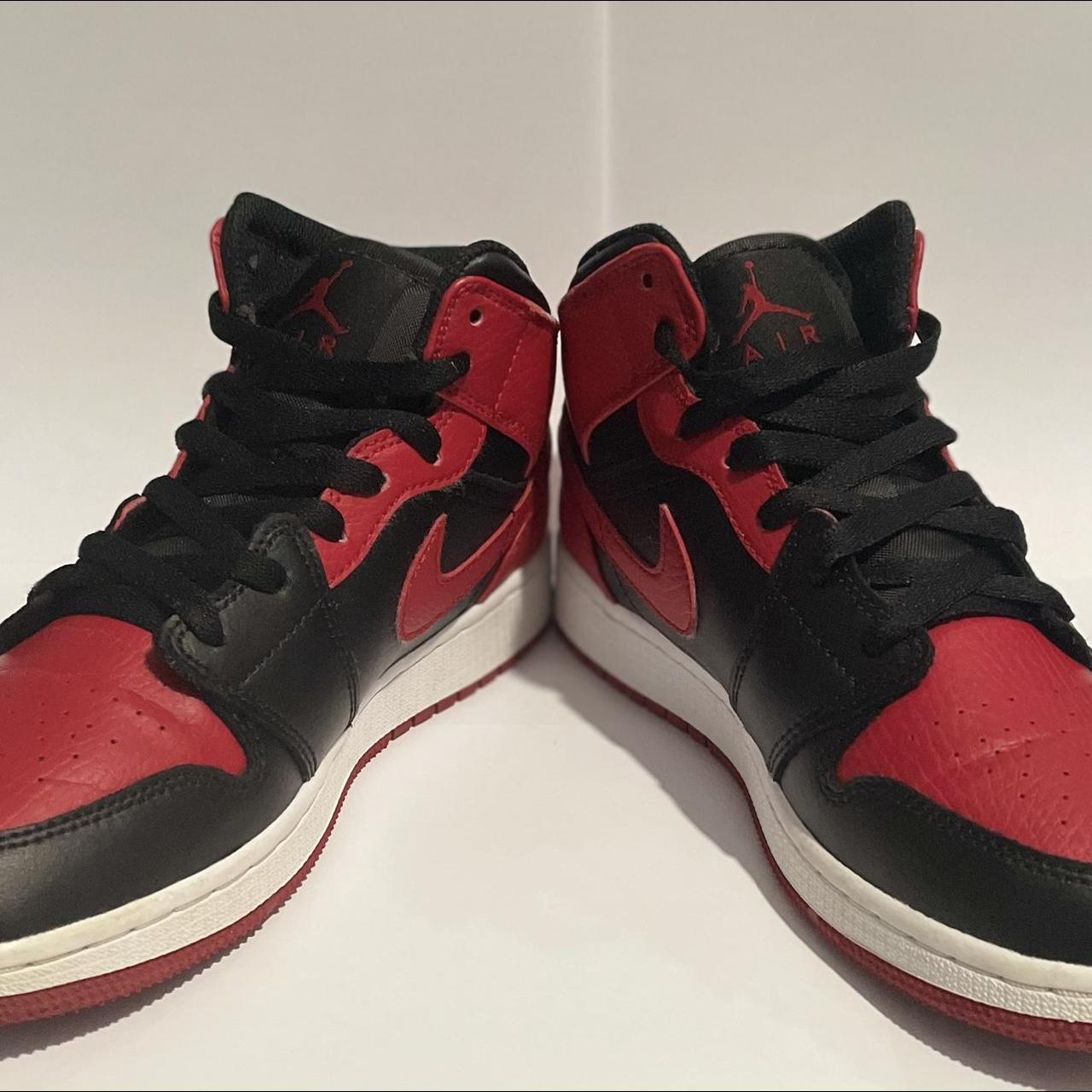 jordan 1 mid banned 2020 outfit