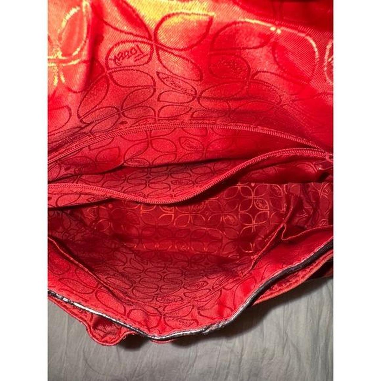 Fossil Women's Satchels - Red – Fossil red leathe… - image 4