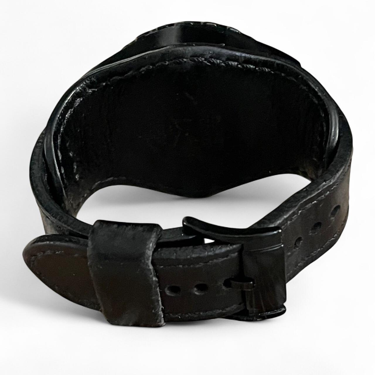 Fossil Men's Watch - Black – Fossil Nate Chronogr… - image 3