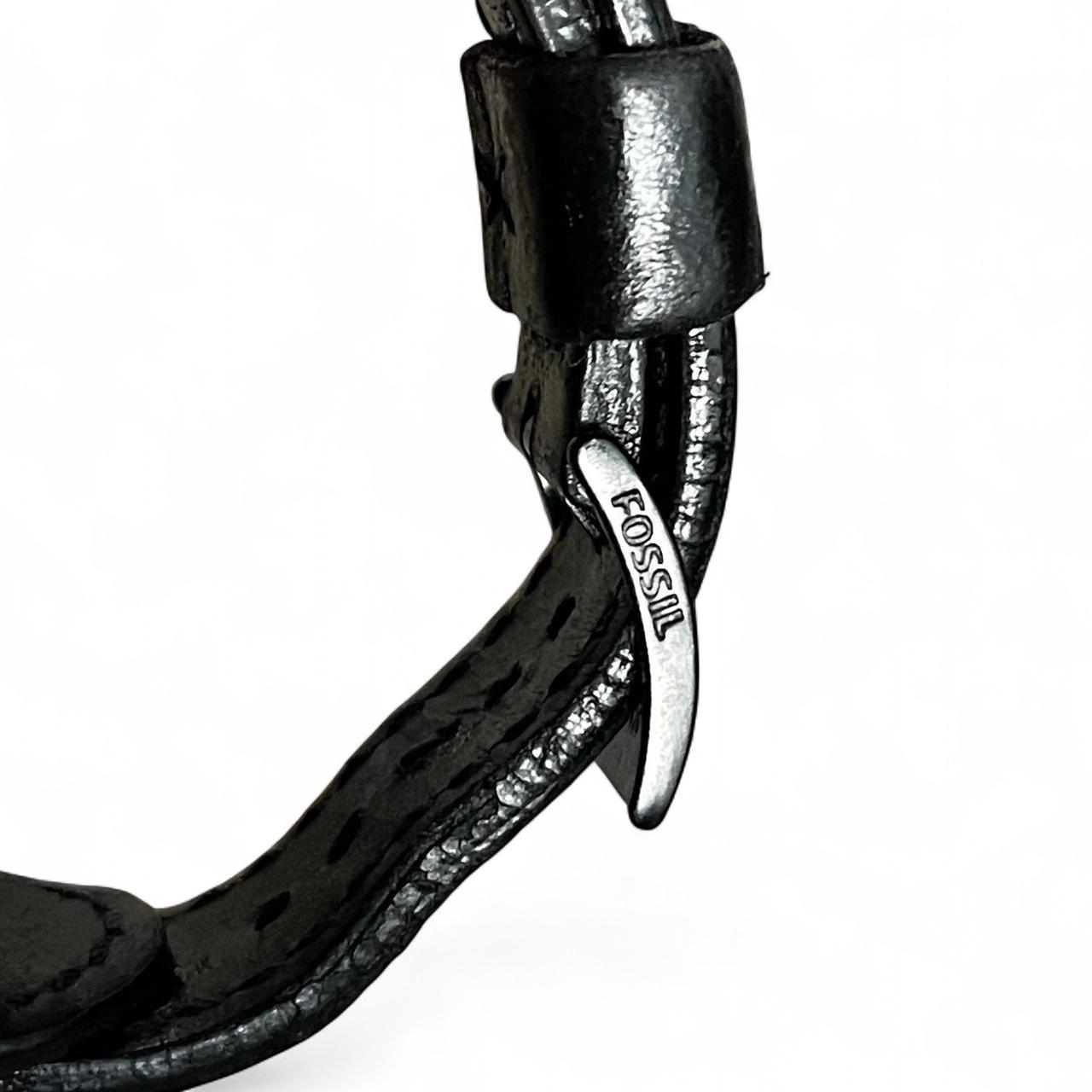 Fossil Men's Watch - Black – Fossil Nate Chronogr… - image 5